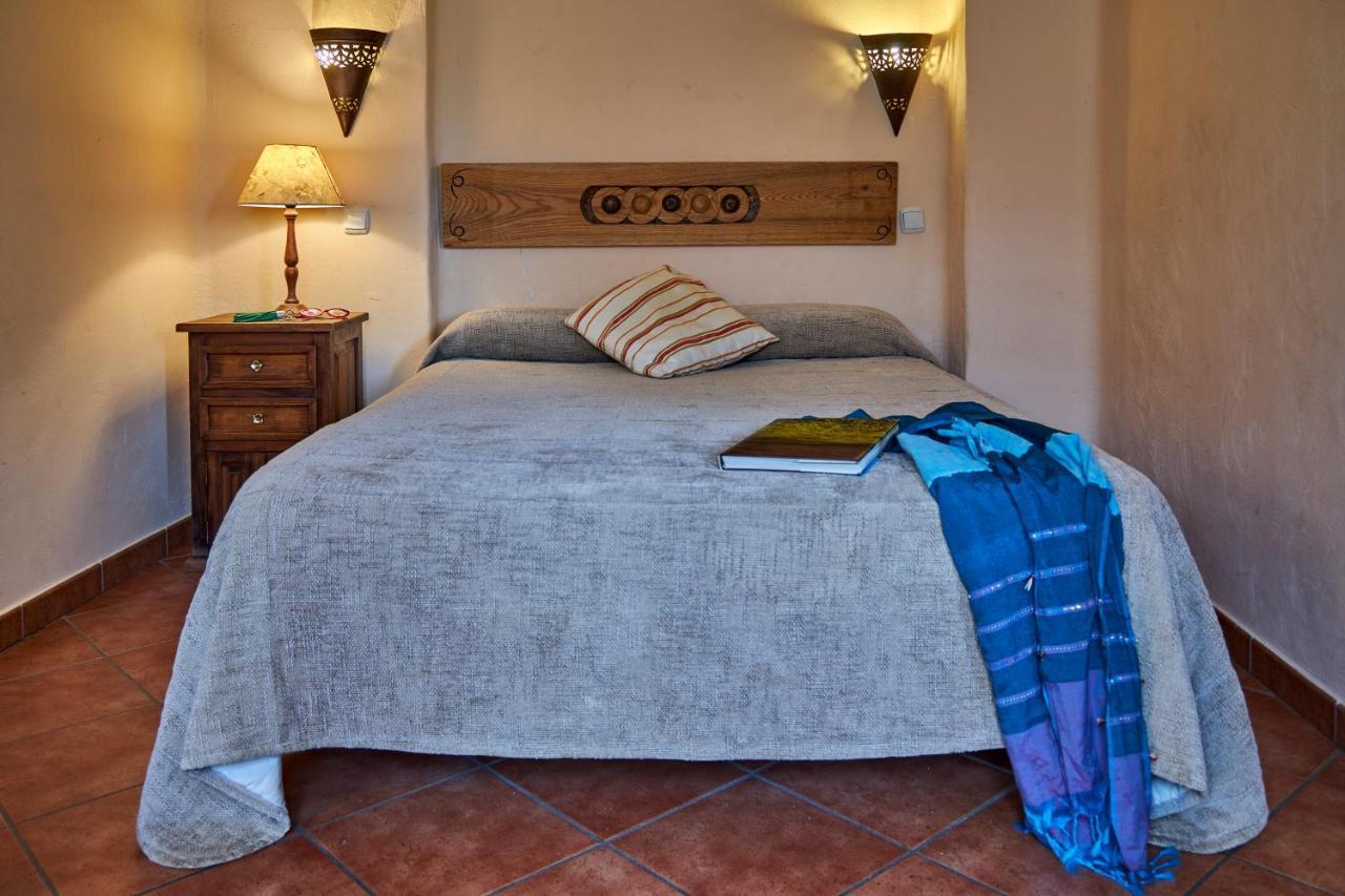 מונטחו דה לה סיירה Casa Rural Fuente Del Arca Montejo מראה חיצוני תמונה