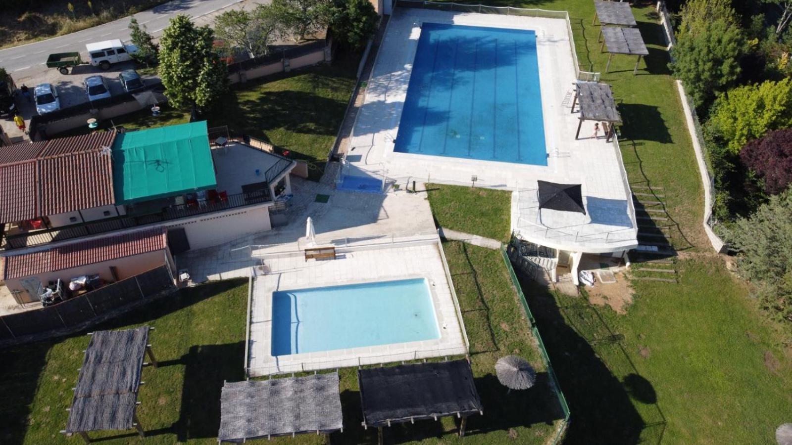 מונטחו דה לה סיירה Casa Rural Fuente Del Arca Montejo מראה חיצוני תמונה